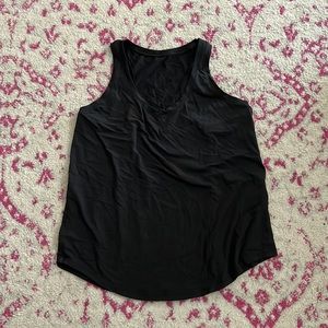 Lululemon Relaxed Fit Racerback Tank